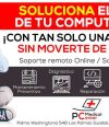 Soporte Técnico en Equipos de Computo y Seguridad  PC Medical Center