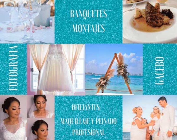 Organizadores de Bodas en Cancun