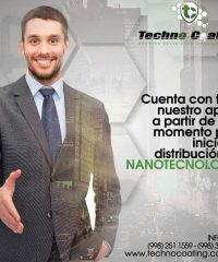 Nanotecnologia en cancun