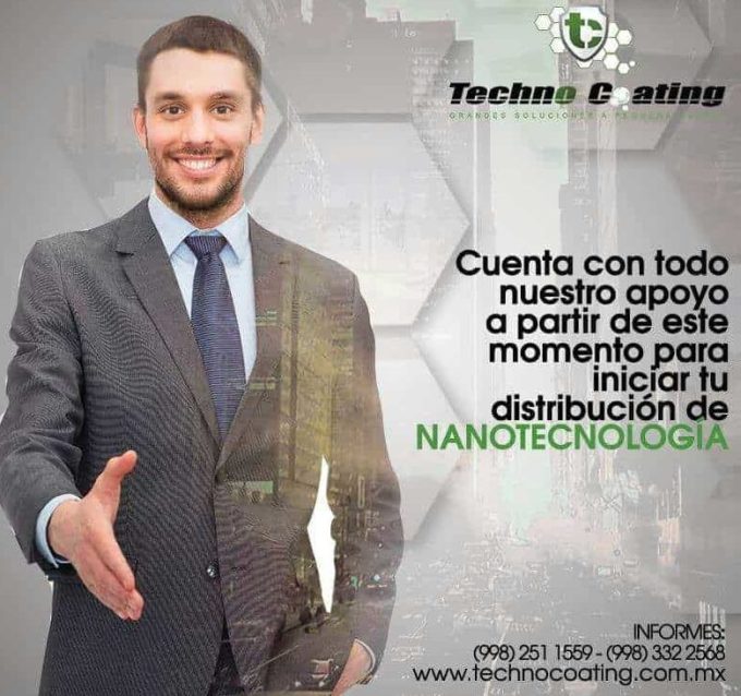 Nanotecnologia en cancun