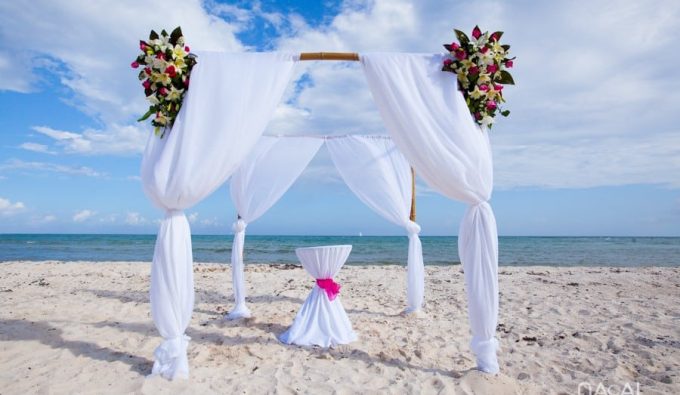decoracion de bodas en cancun