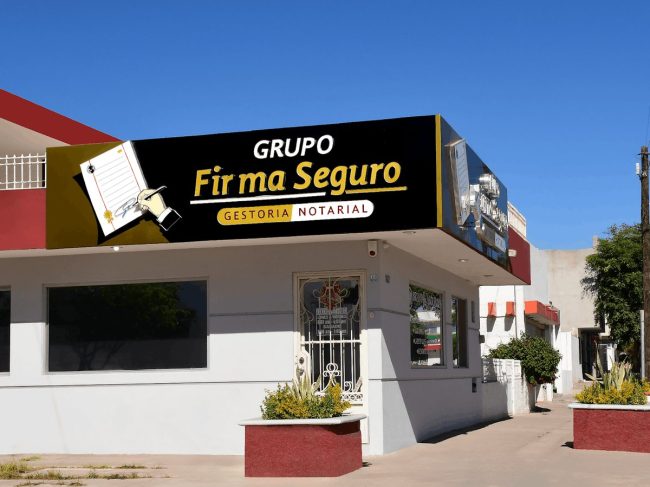 Grupo Firma Seguro Gestoría Notarial Despacho Jurídico y Abogados