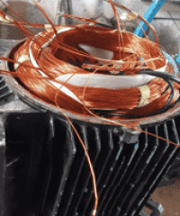 Embobinado de motores eléctricos en Cancun