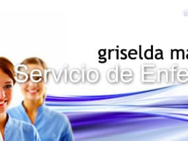 Enfermera a Domicilio en Estado de Mexico