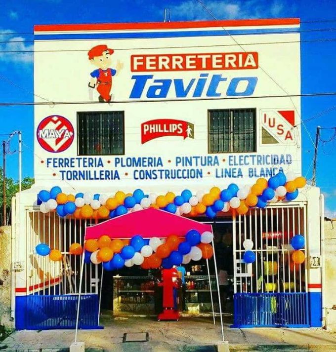 Ferreteria en Cancun