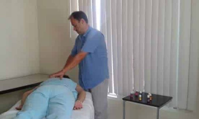 Terapia de Espalda