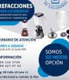 Refaccionaria Hospital de Licuadoras Cancun