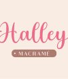 Halley Macramé
