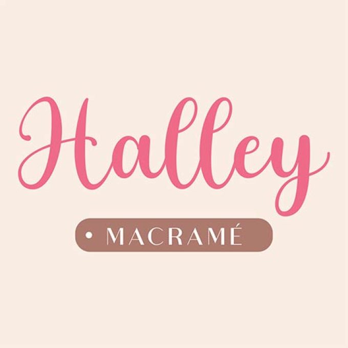 Halley Macramé