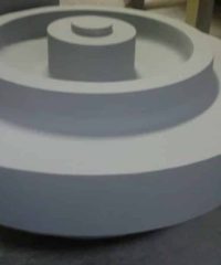 Modelos de fundición