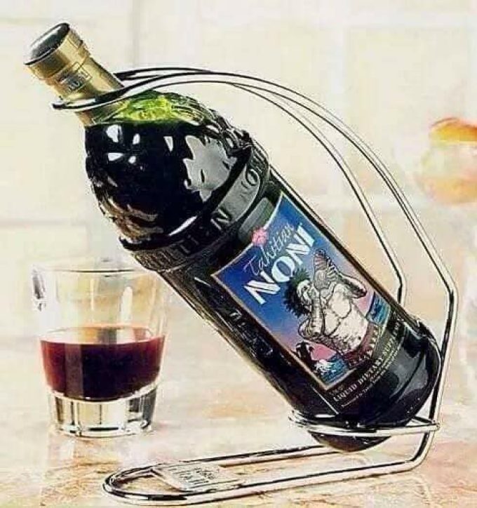 Jugo Noni en Monterrey