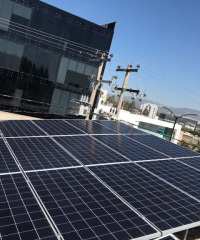 Solar EDAE – Paneles Solares Monterrey
