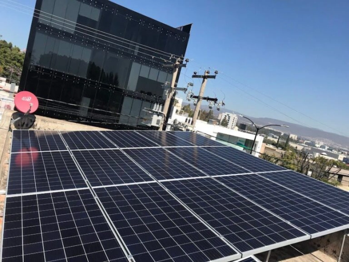Solar EDAE – Paneles Solares Monterrey