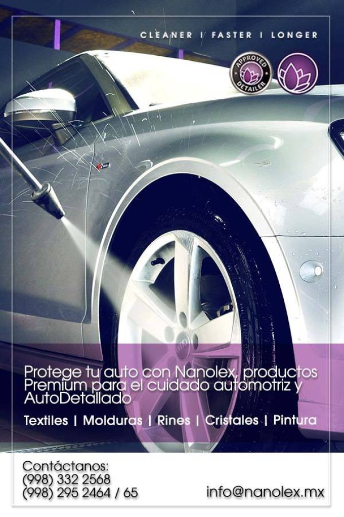 Nanotecnologia Automotriz en Cancun