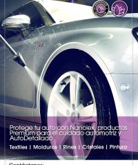 Nanotecnologia Automotriz en Cancun