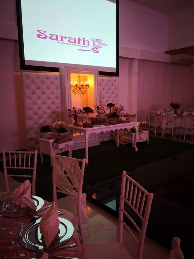 Salon de fiestas en Cancun