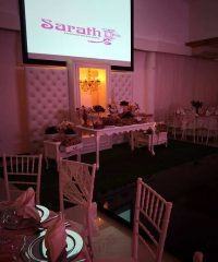Salon de fiestas en Cancun