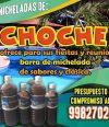 Salsas para preparar micheladas en Cancun