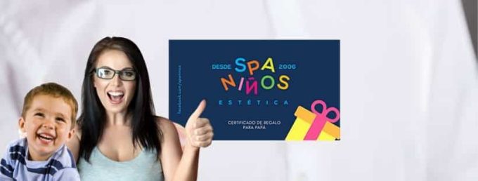 Estetica Infantil en Cancun Spaninos