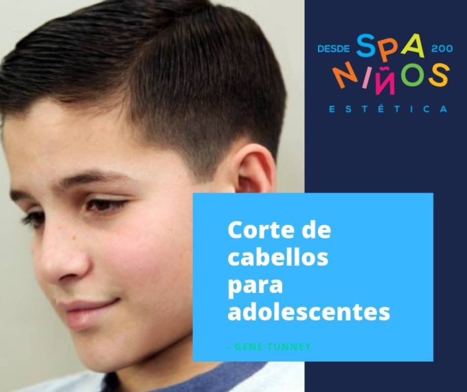 CORTES PARA ADOLESCENTES