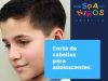 CORTES PARA ADOLESCENTES
