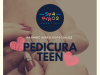 PEDICURA TEENS