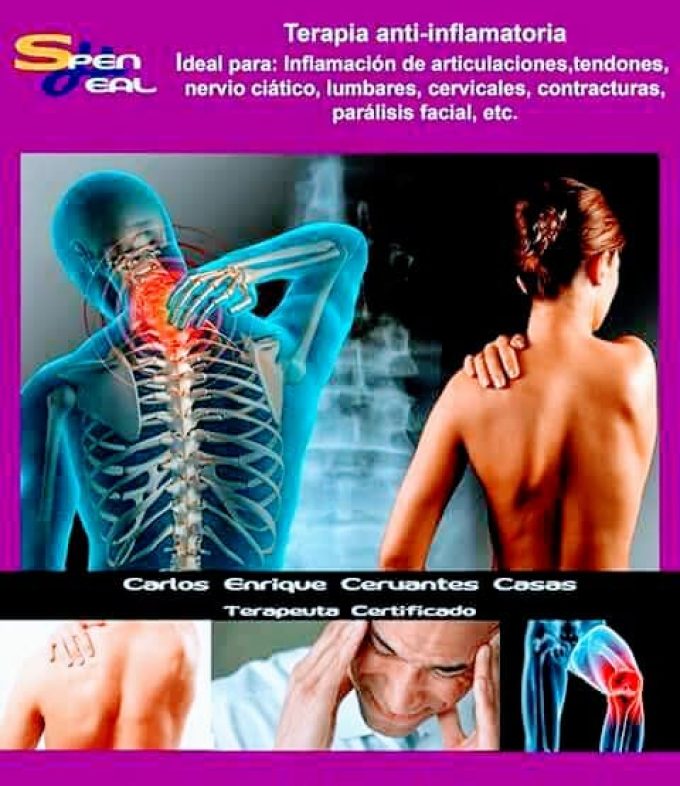 Terapias en Cancún SpenHeal