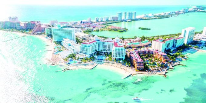 Cancun, Quinatana Roo