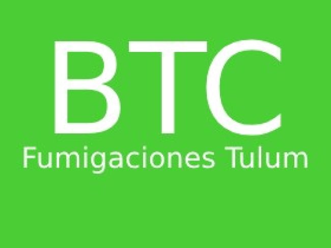 BTC Fumigaciones Tulum