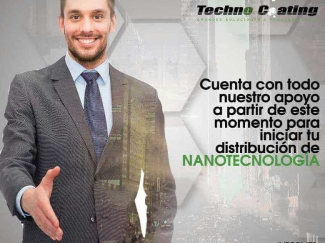 Nanotecnologia en cancun