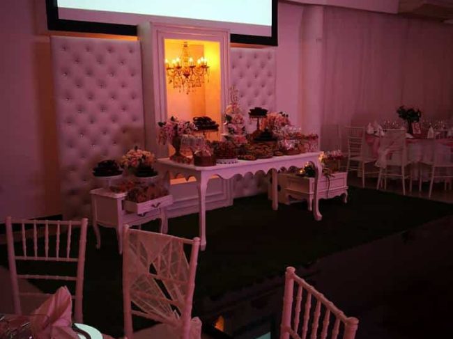 Salon de fiestas en Cancun