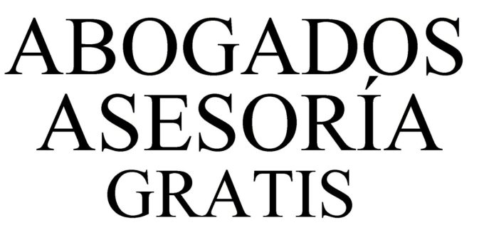 ABOGADOS ASESORIA LEGAL GRATUITA