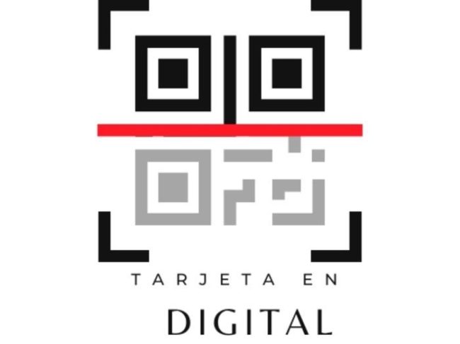 Tarjeta de Presentación Digital para Negocios