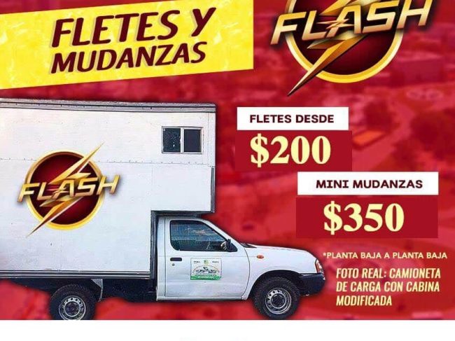 Flash Fletes y Mudanzas en Cancun