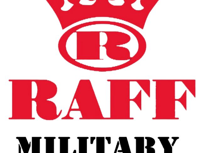 Ropa Militar Raff Military