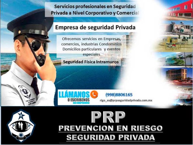 Seguridad Privada en Cancun